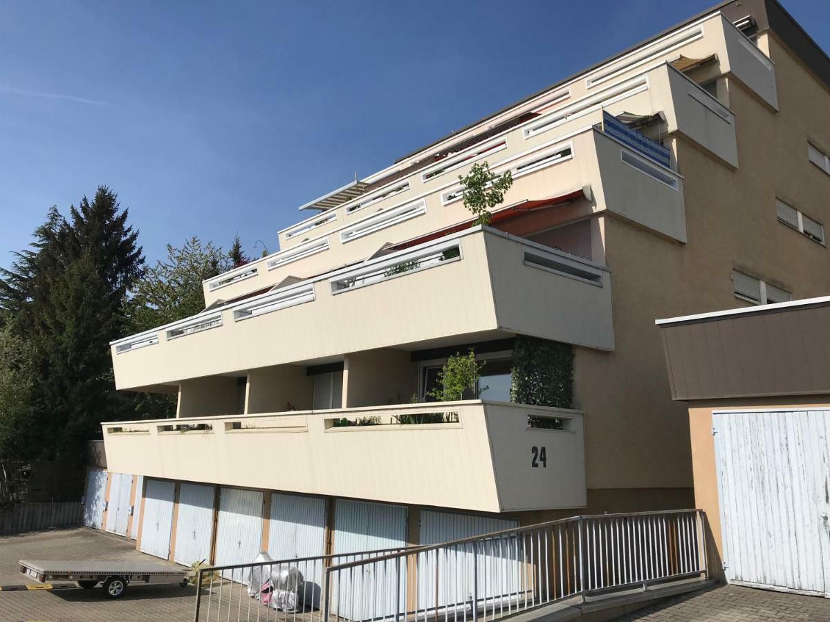 Ferienwohnung 24 Tettnang Kültér fotó