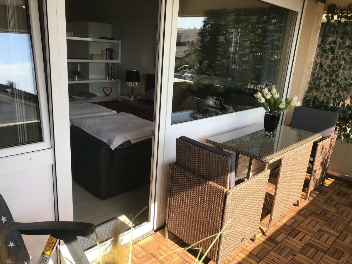 Ferienwohnung 24 Tettnang Kültér fotó